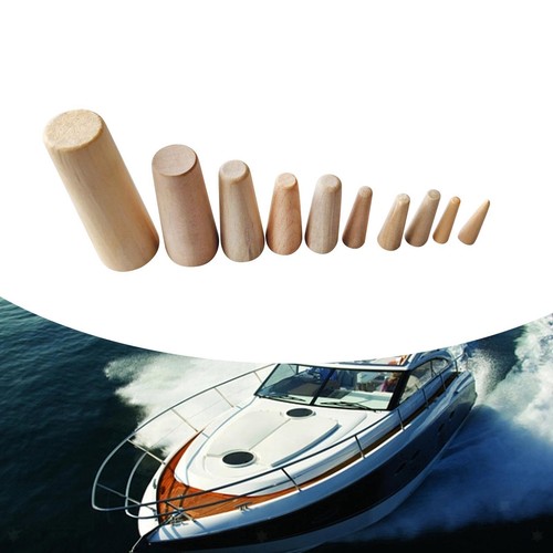 Tappi legno assortiti di - tappi,