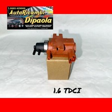 ELETTROVALVOLA CONVERTITORE PRESSIONE TURBO FORD FOCUS II C-MAX FIESTA 1.6 TDCI