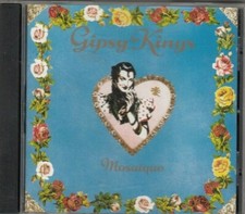 GIPSY KINGS - mosaique CD