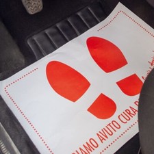 100/200/400 TAPPETINI DI CARTA