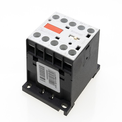 Contattore trifase ac3 4kw - trifase,