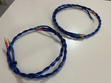 CAVO DI POTENZA PER DIFFUSORI - COPPIA 2 X 180 CM