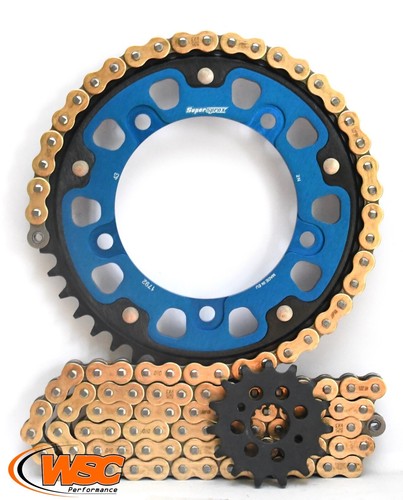Kit pignone catena - , supersprox