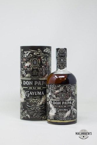 Rum don papa - don, gayuma