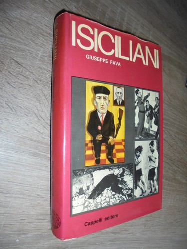 Fava giuseppe siciliani - i,