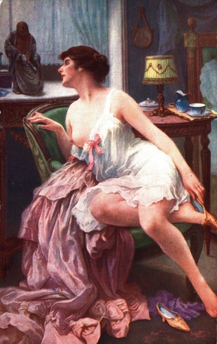 Nudo femminile artistico - nudo,