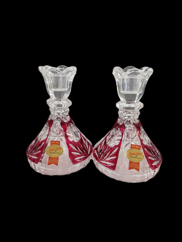 Set portacandele anna huitte - set,