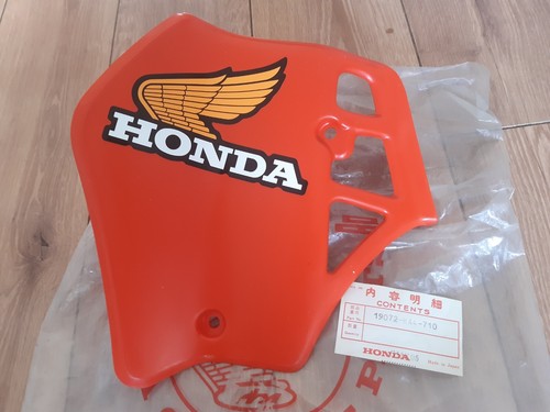 Nos honda elsinore 250 - 250, rd