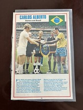 Capt brasile 1970 carlos - capt, wc
