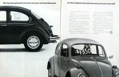 Pubblicità volkswagen - pubblicità,