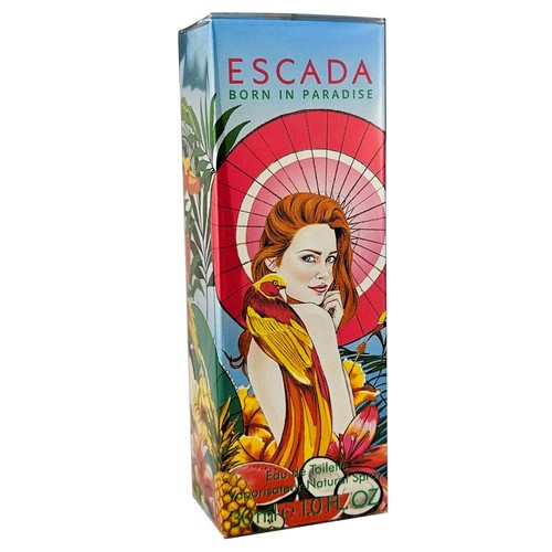 Escada born paradise eau de - born,