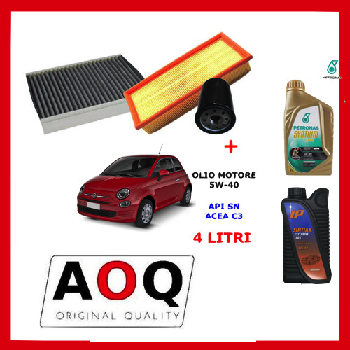 Aoq kit tagliando fiat - aoq-kit,