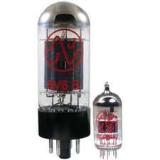 Set tubi, per Fender Champion