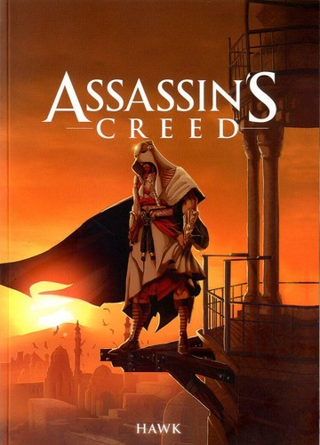 Fumetto assassin creed - fumetto,