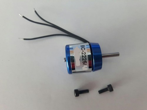 Motore brushless outrunner - brushless,