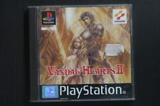 Vandal Hearts II PS1 complet