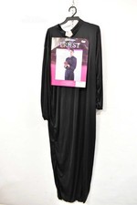 Vestito Di Carnevale Nero Da