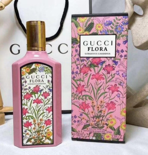 Gucci flora gorgeous gardenia - gucci,