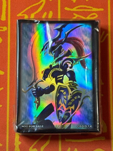 Yugioh black luster soldier - black,