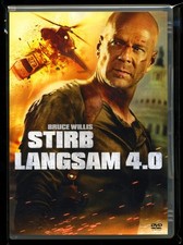 Bruce WILLIS★STIRB LANGSAM