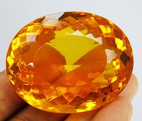 Topazio giallo imperiale