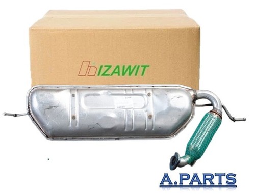 Izawit silenziatore - silenziatore, /