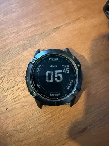 Orologio garmin fenix - orologio,