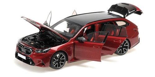 Minichamps bmw m5 - minichamps,
