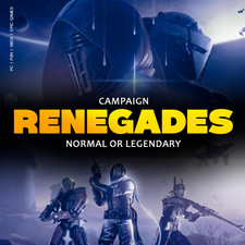 Campaign renegades normale - renegades, •