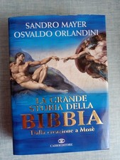 MAYER ORLANDINI - LA GRANDE STORIA DELLA BIBBIA - CAIRO EDITORE
