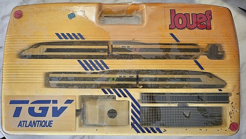 Jouef tgv atlantique analog - jouef,