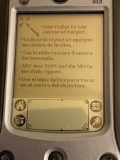 Palm M125 palmare touch con