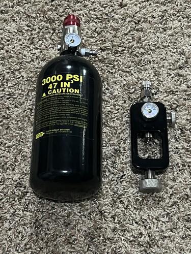Catalina cylinders 3000 - 3000, psi