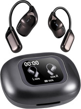 AI Auricolari Traduttori Istantanei, 144 Lingue Cuffie Traduzione Simultanea Con