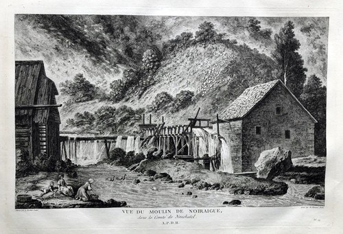 Noiraigue val travers - noiraigue, val-de-travers