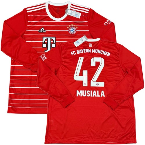 Maglia home bayern monaco - bayern,