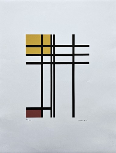 Piet mondrian no i - piet,