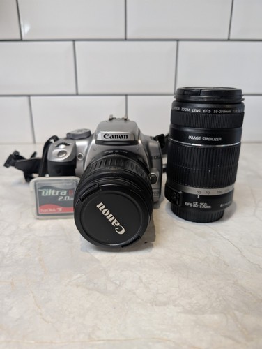 Canon eos 400d mp - canon,