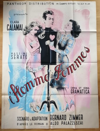 Homme femmes clara calamai - a,