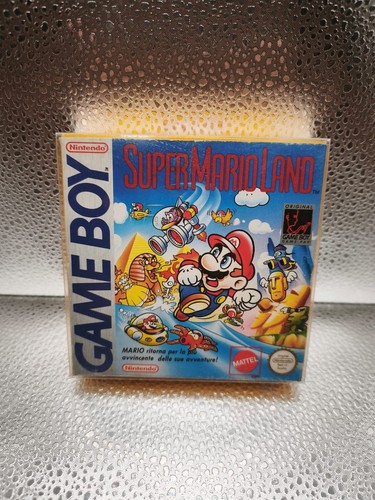 Nintendo gameboy super mario - nintendo, gameboy-super