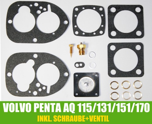 Volvo penta solex pai - volvo, pa1