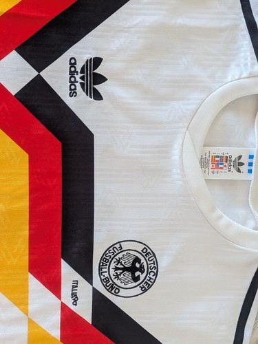 Maglietta germania vintage - germania,