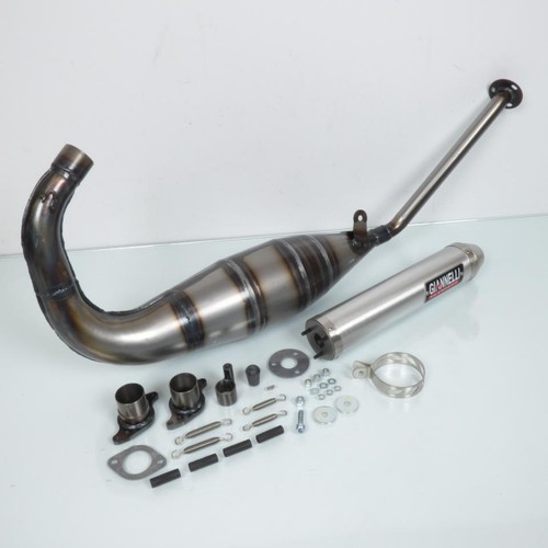 Marmitta giannelli per aprilia - giannelli,