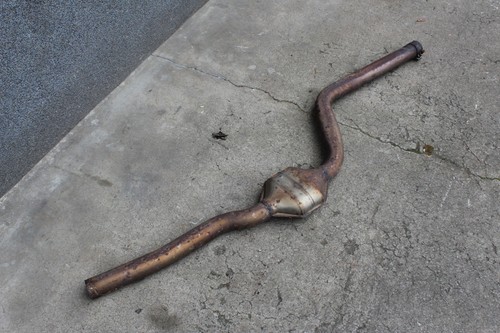Catalizzatore originale bmw - catalizzatore,