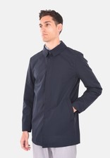 Trench Uomo Elegante Estivo