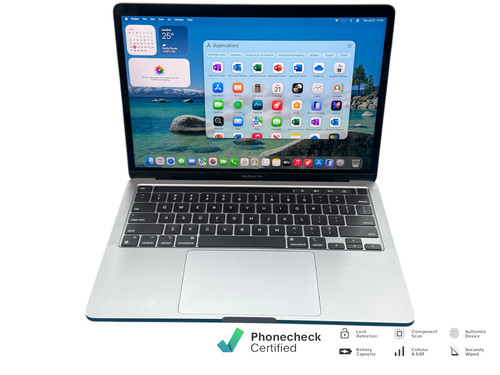Apple macbook pro - a2338, 13"