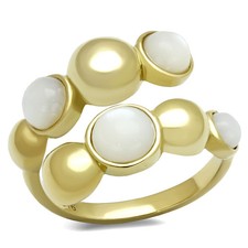 Anello Donna, Corallo Boreale
