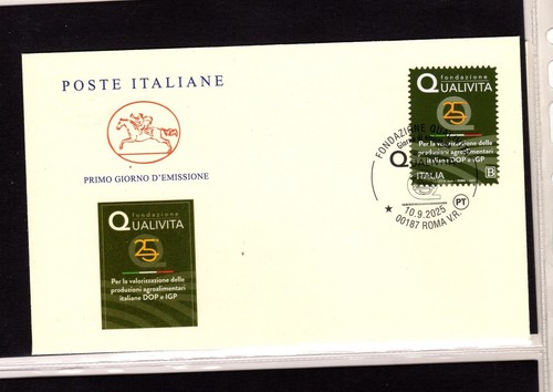 Buste primo giorno italia - primo,