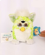 Furby Baby Lime Green 1998