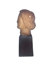 Antico Bassorilievo Alta Epoca In Marmo Grand Tour Antik Marble Head Bust